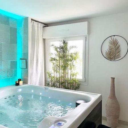 Dans Ma Bulle… Univers Spa Germigny-des-Pres Ngoại thất bức ảnh