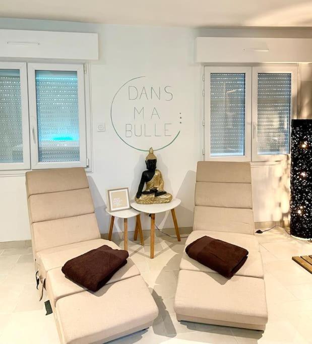 Dans Ma Bulle… Univers Spa Germigny-des-Pres Ngoại thất bức ảnh